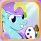 ` Pony Coloring book for Kids and Toddler Activities - Girl edition LITE