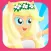 Bride Pony wedding girl princess dress up makeover