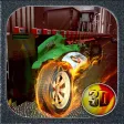 `GT Formula racing car 3D