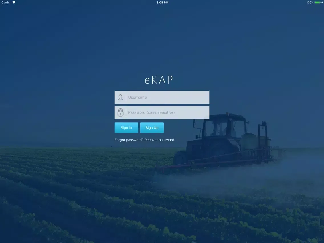 تصاویر eKAP iPad 