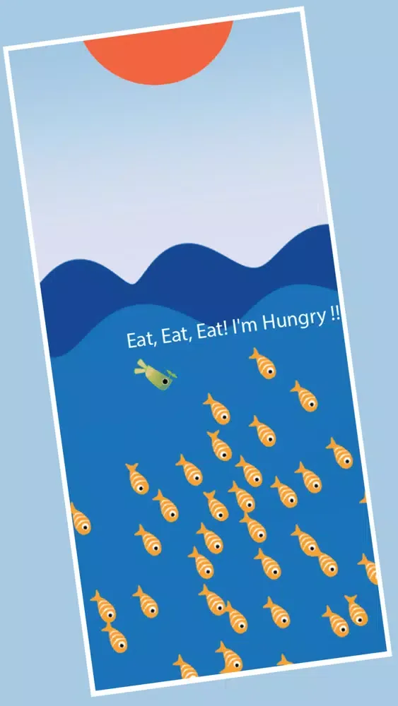 Fish Survival - Hungry Fish应用截图