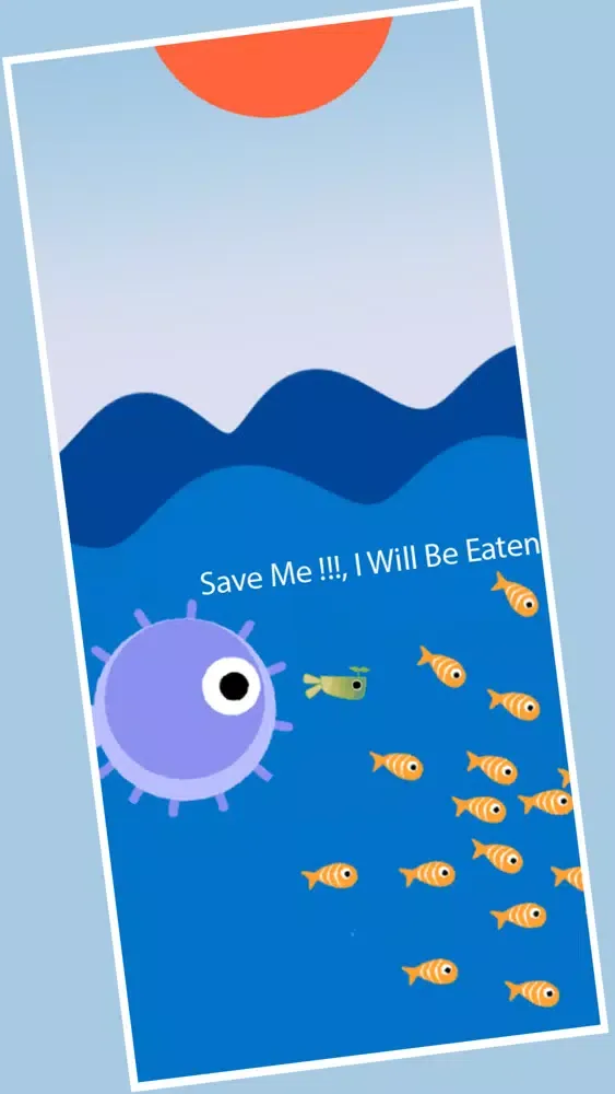 Fish Survival - Hungry Fish应用截图