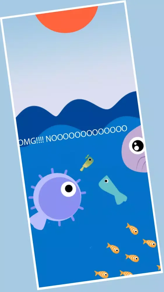 Fish Survival - Hungry Fish应用截图
