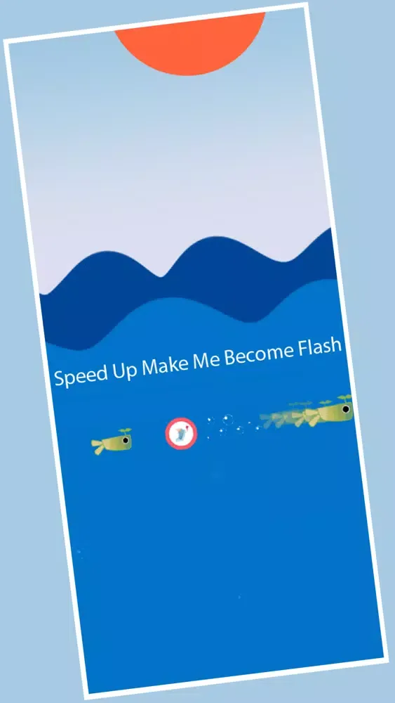 Fish Survival - Hungry Fish应用截图