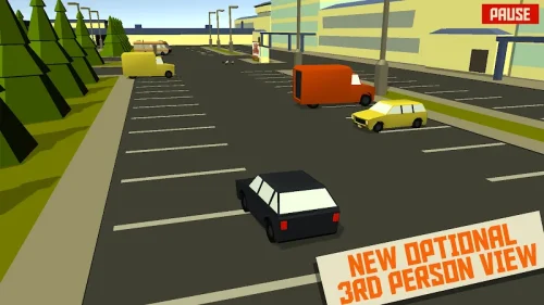 PAKO - Car Chase Simulator-screenshot-1