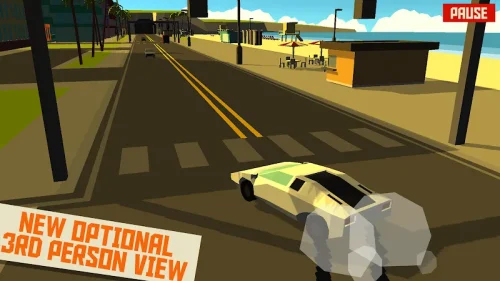 PAKO - Car Chase Simulator-screenshot-3