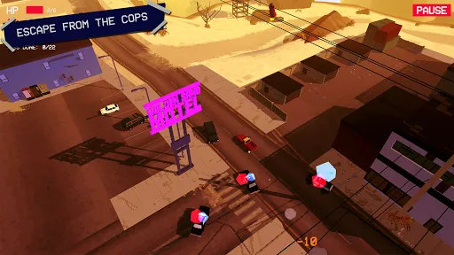 Capturas de pantalla de Pako 2