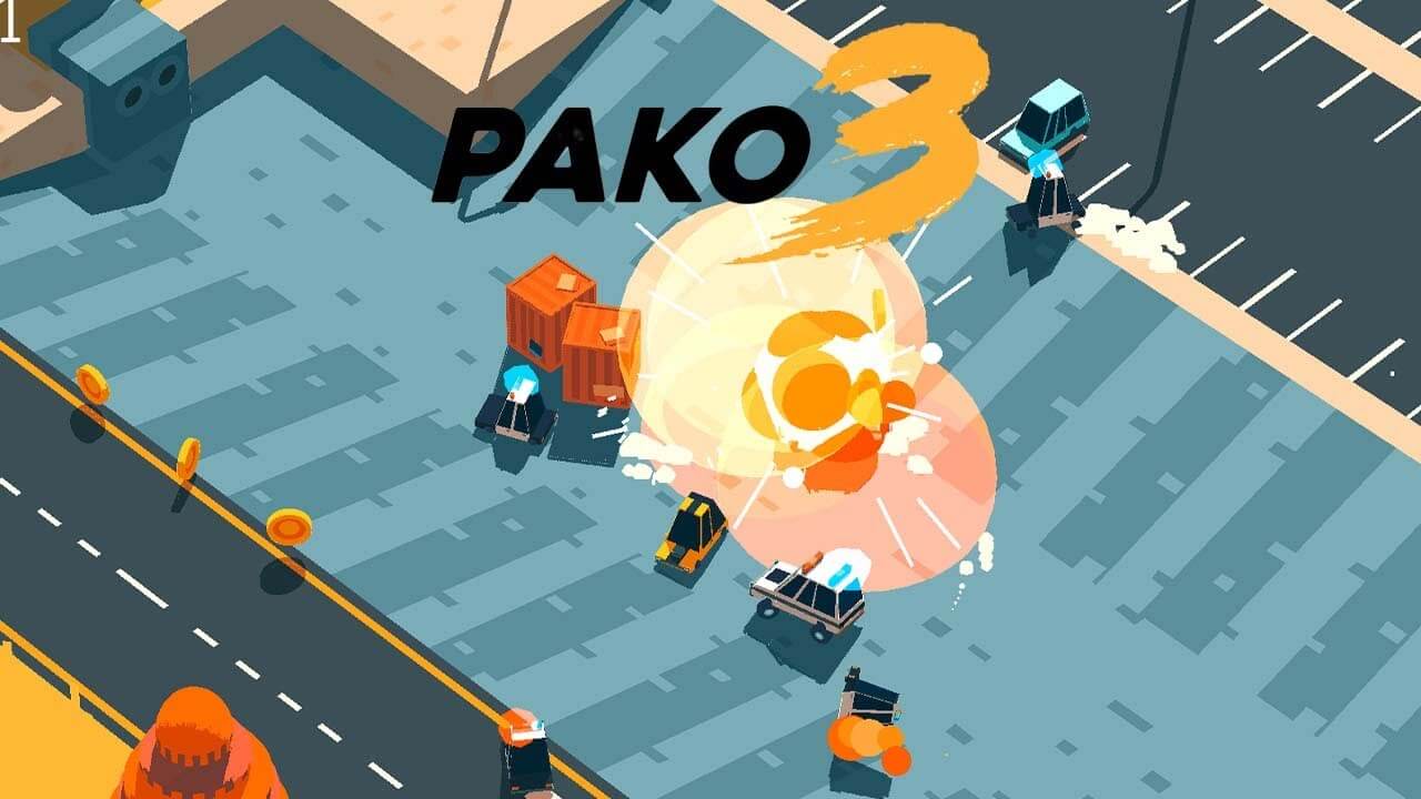 Pako 3