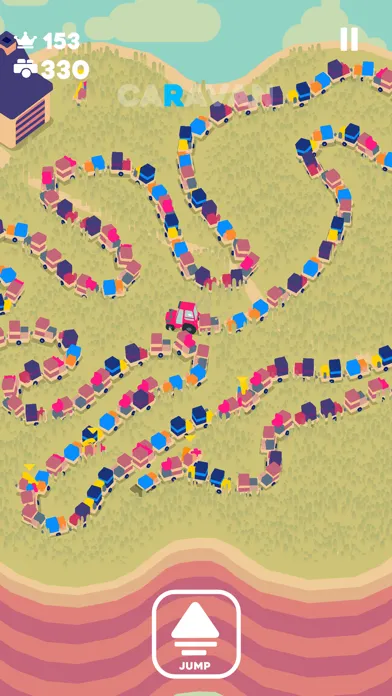 PAKO Caravan应用截图