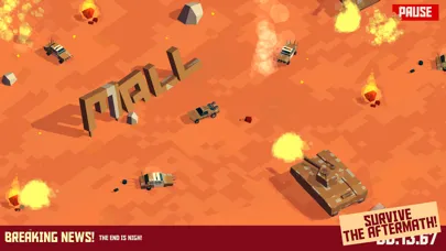 PAKO - Car Chase Simulator Ekran Görüntüleri