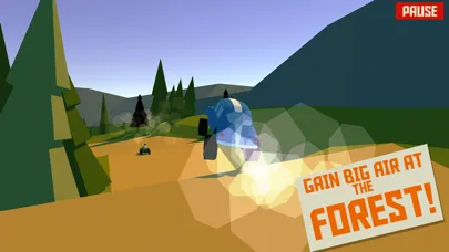 PAKO - Car Chase Simulator Ekran Görüntüleri