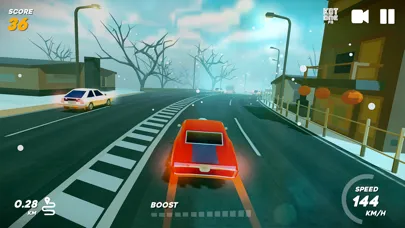 Pako Highway Screenshots