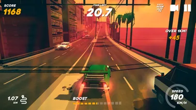 Pako Highway Screenshots