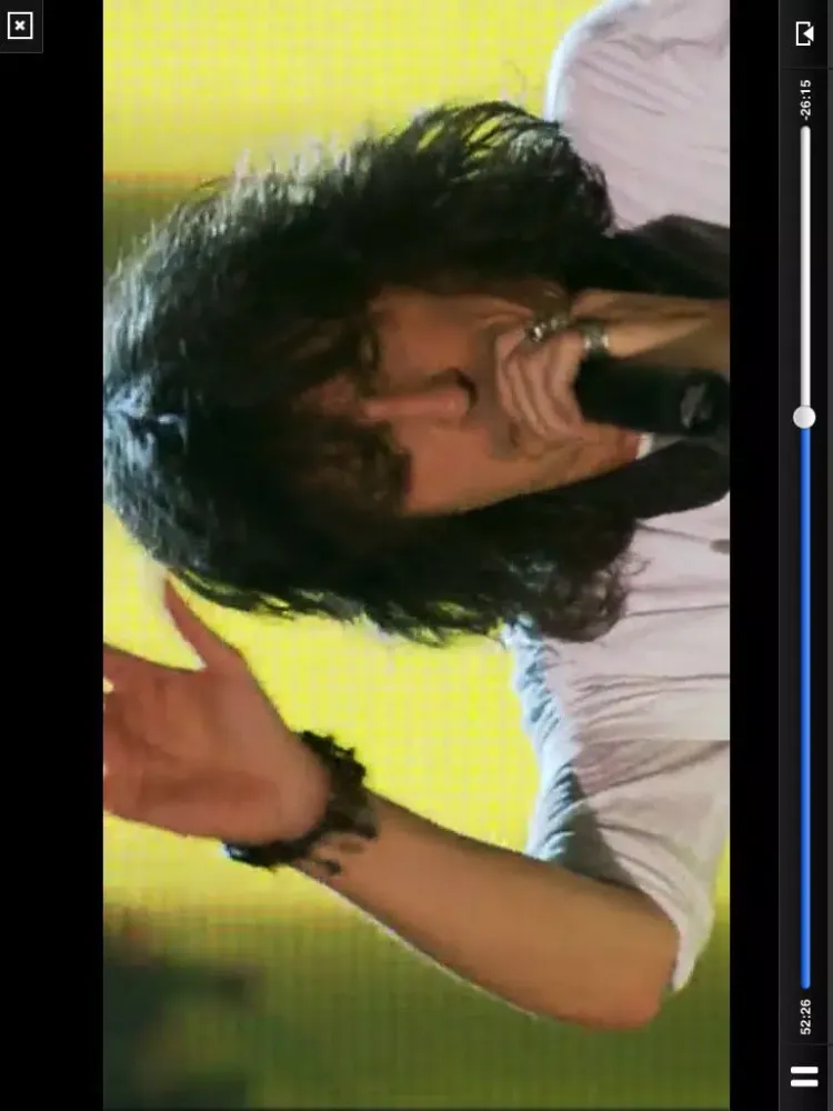 Foreigner - Live in Chicago iPad  स्क्रीनशॉट