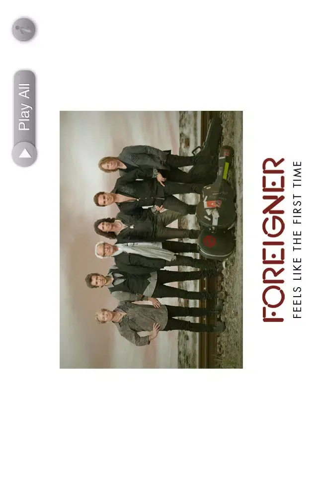 Foreigner - Live in Chicago स्क्रीनशॉट
