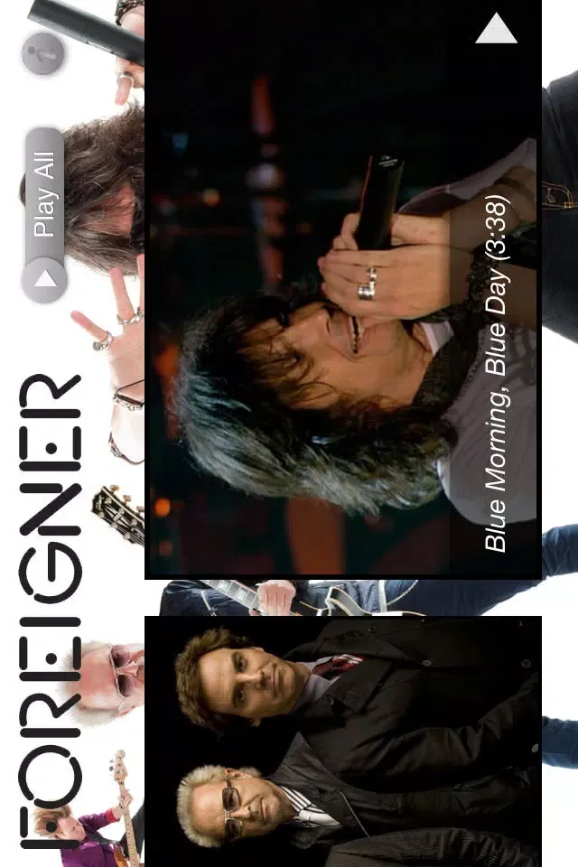 Foreigner - Live in Chicago स्क्रीनशॉट