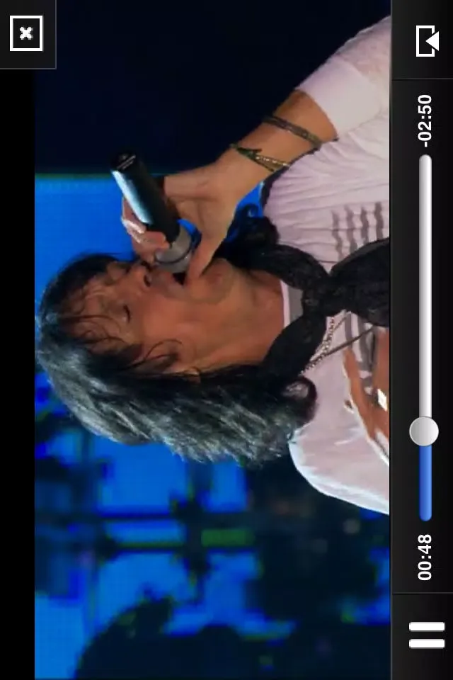Foreigner - Live in Chicago स्क्रीनशॉट