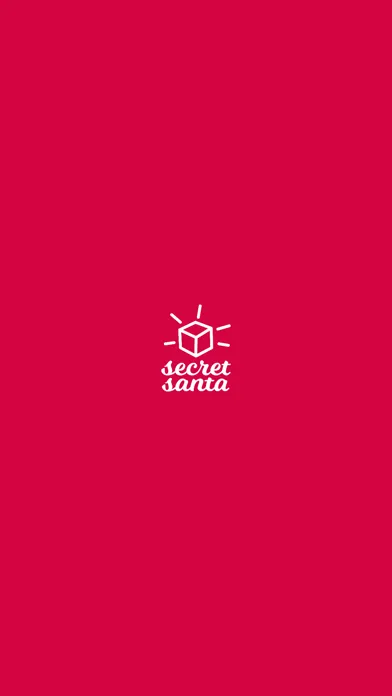 Secret Santa App应用截图