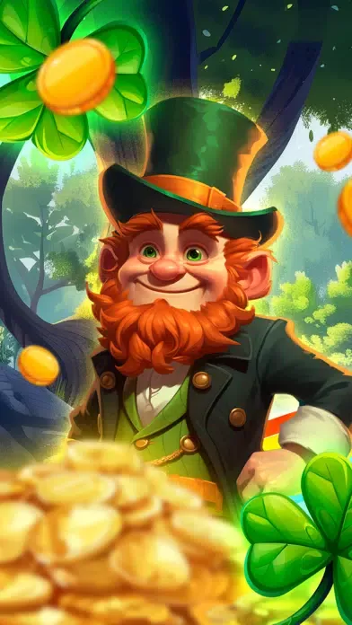 Capturas de pantalla de Leprichaun Spin Amazing Quest
