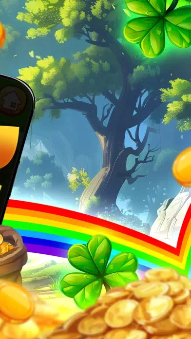 Capturas de pantalla de Leprichaun Spin Amazing Quest