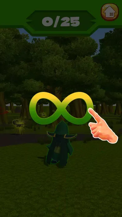Capturas de pantalla de Leprichaun Spin Amazing Quest
