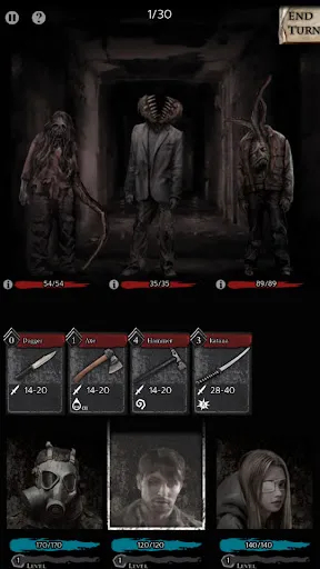 Hell O City Screenshots