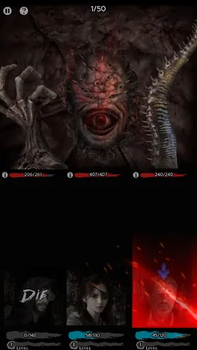 Hell O City Screenshots