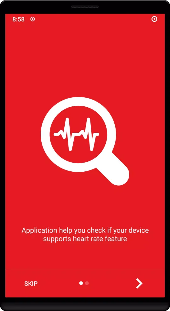 Heart Rate Feature Checker Ekran Görüntüleri