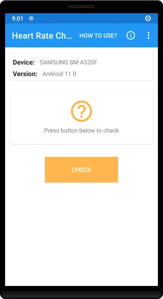 Heart Rate Feature Checker Ekran Görüntüleri