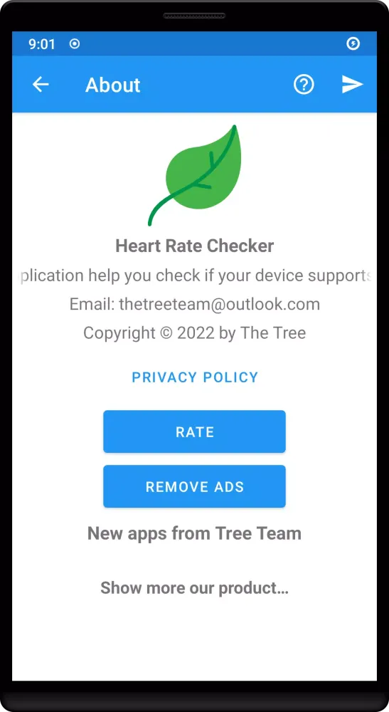 Heart Rate Feature Checker Ekran Görüntüleri