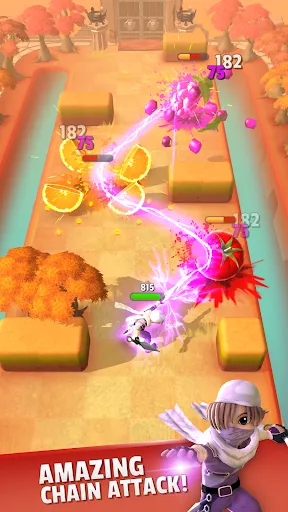 Dash.io - Roguelike Survivor Ekran Görüntüleri