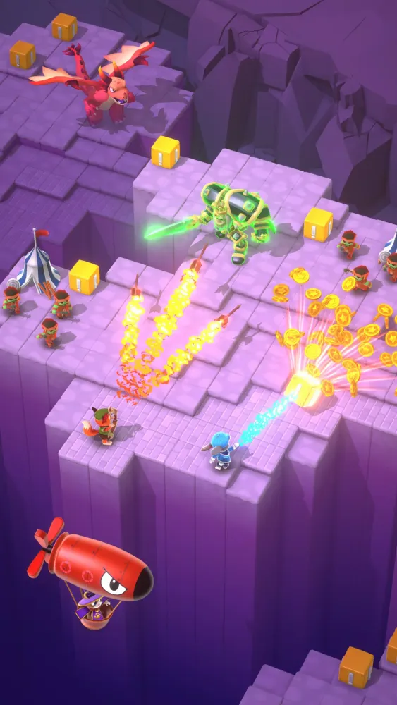 Merge.io - Island Kingdom应用截图