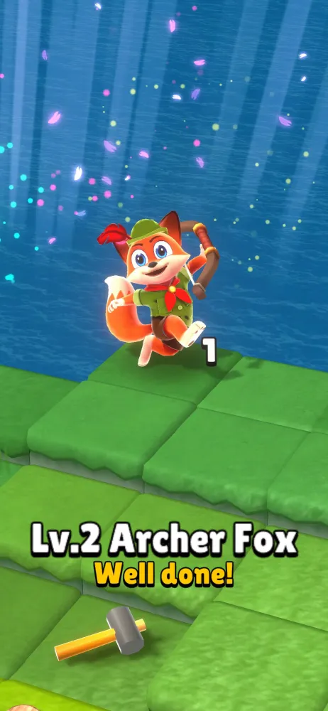 Merge.io - Island Kingdom应用截图