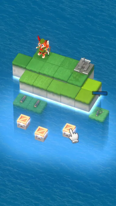 Merge.io - Island Kingdom应用截图