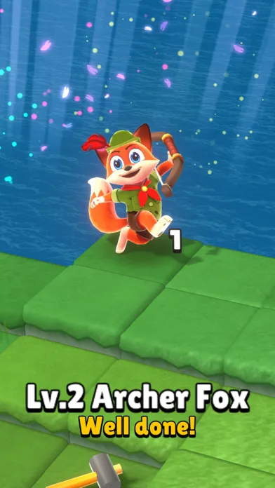 Merge.io - Island Kingdom应用截图