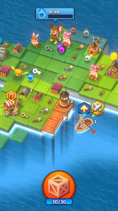 Merge.io - Island Kingdom应用截图