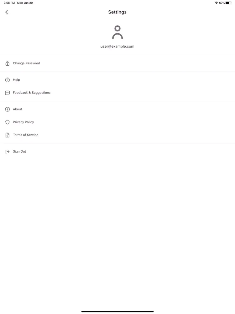 Focused: To-Do Lists & Tasks iPad  스크린샷