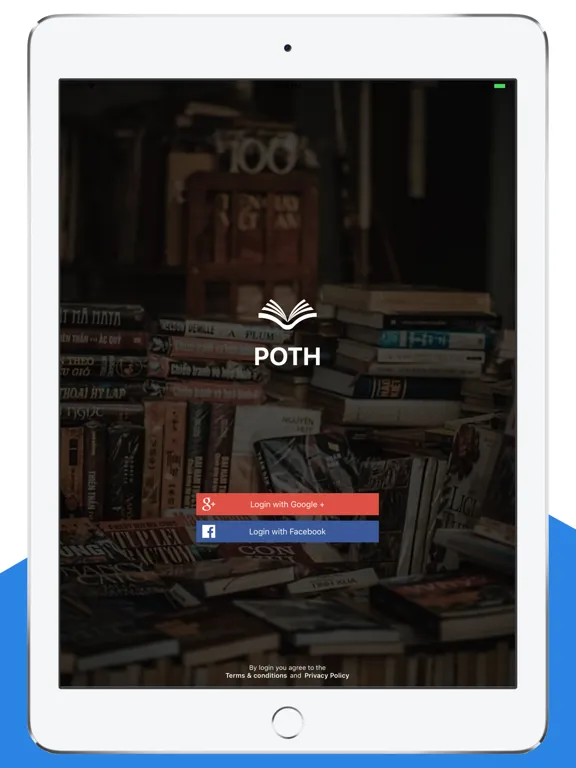 تصاویر Poth iPad 
