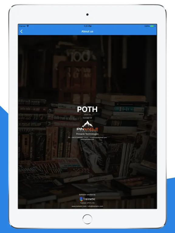 تصاویر Poth iPad 