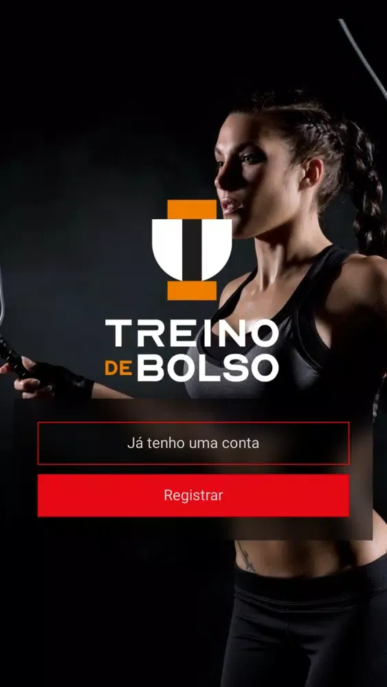 Capturas de pantalla de Treino de Bolso