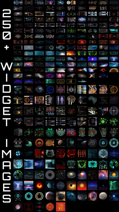 Sci-Fi Themes應用截圖