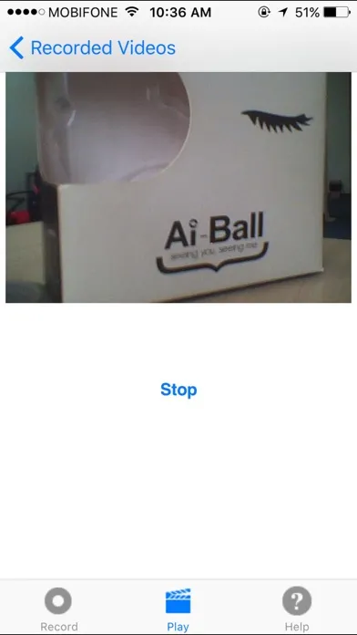 Ai-Ball AV Recorder應用截圖