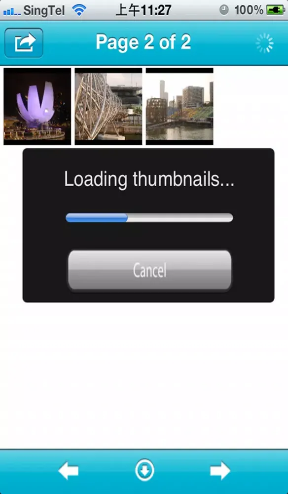 Capturas de tela do Flucard Download