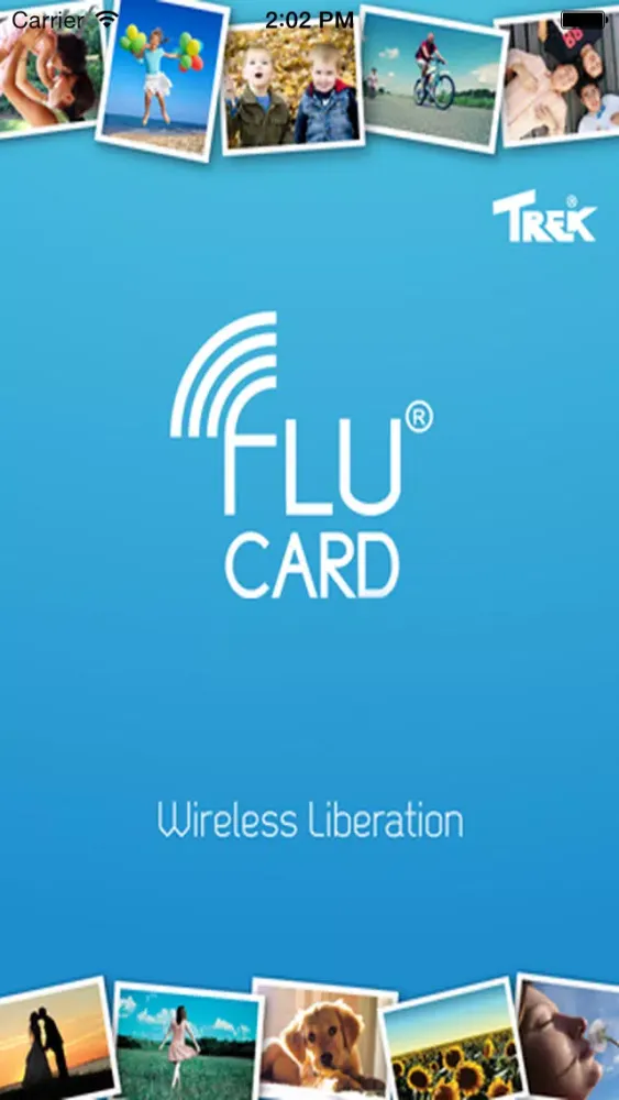 Capturas de tela do Flucard Download