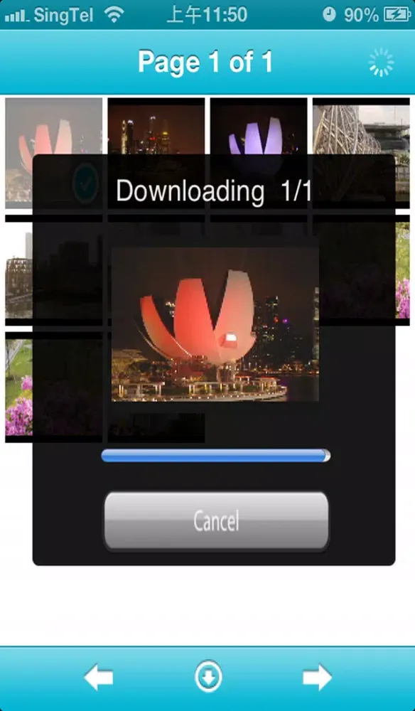 تصاویر FA Pro Download Lite