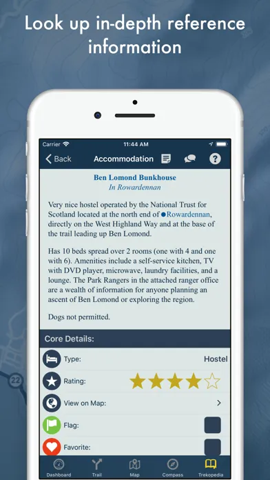 TrailSmart: Great Trails سکرین شاٹس