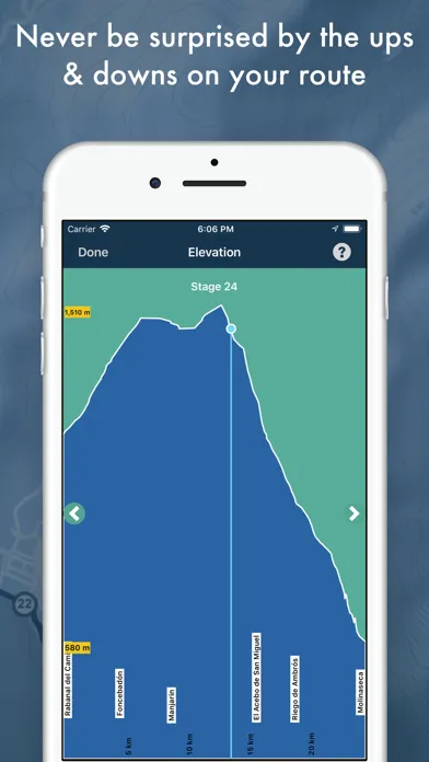 TrailSmart: Great Trails سکرین شاٹس