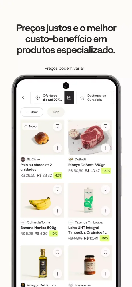Trela Screenshots