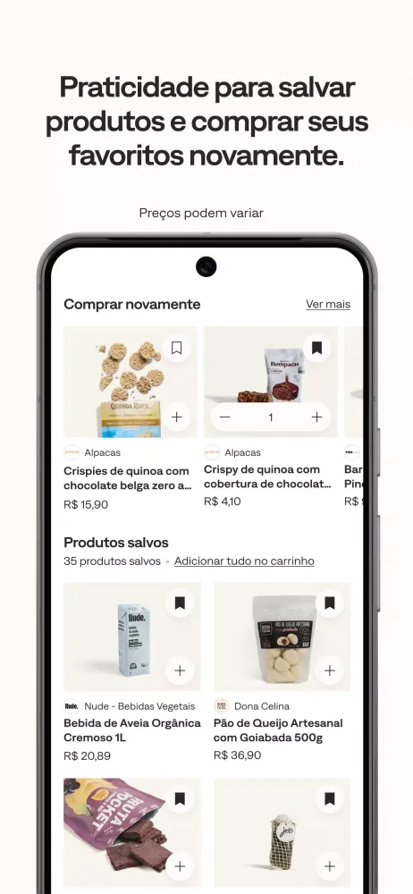 Trela Screenshots