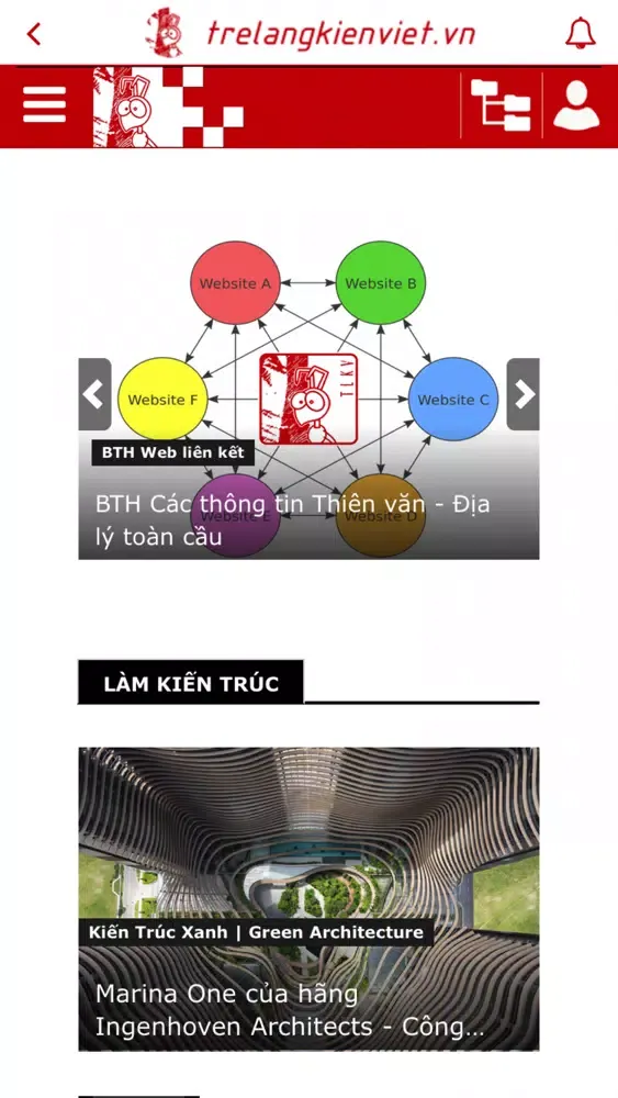 Tre Lang Kien Viet Screenshots